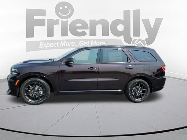 New 2026 Dodge Durango GT AWD/4WD image 2