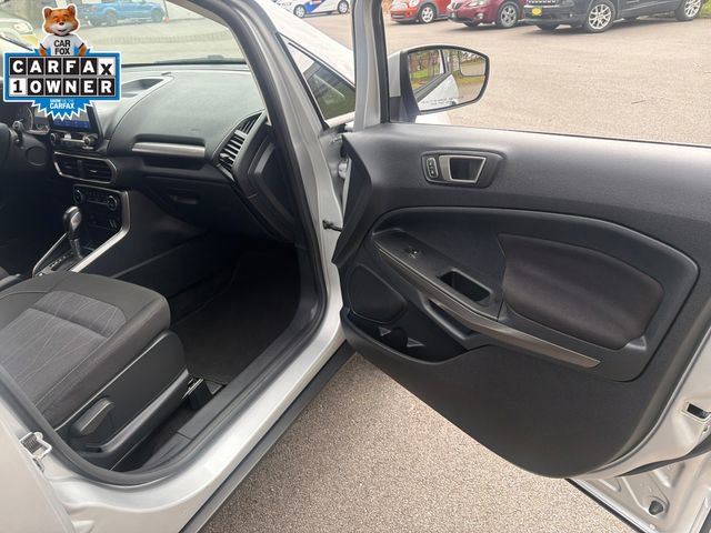 Used 2022 Ford EcoSport SE AWD/4WD image 10