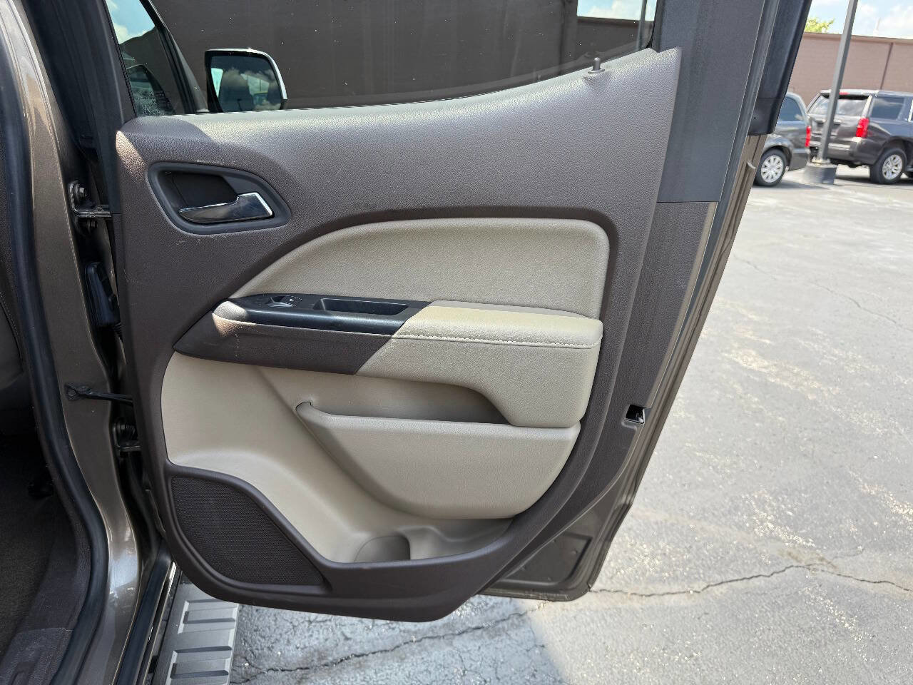 Used 2015 GMC Canyon SLT w/ Driver Alert Package image 21
