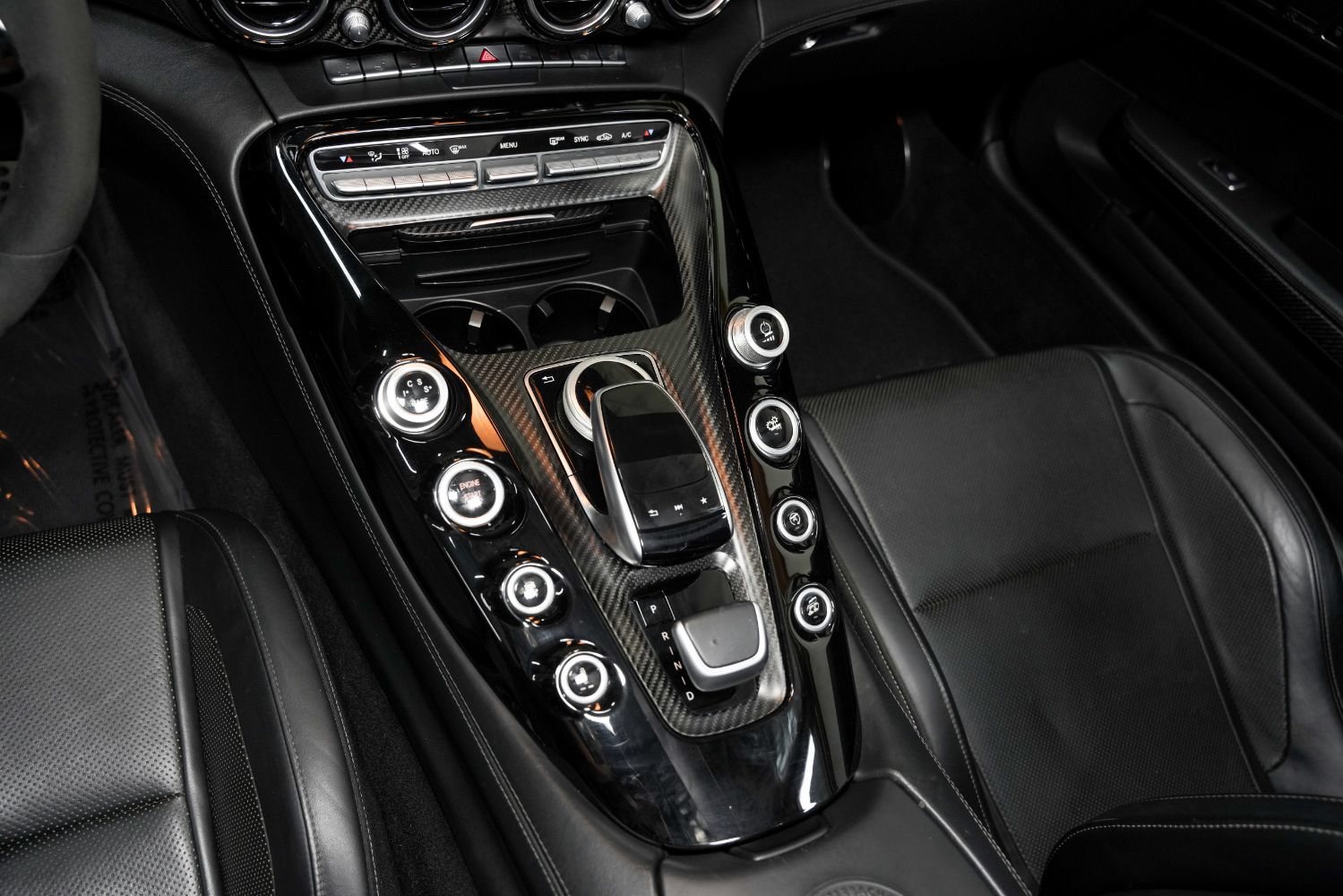 Used 2018 Mercedes-Benz AMG GT C image 41