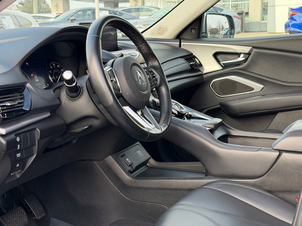 Used 2024 Acura RDX SH-AWD image 7