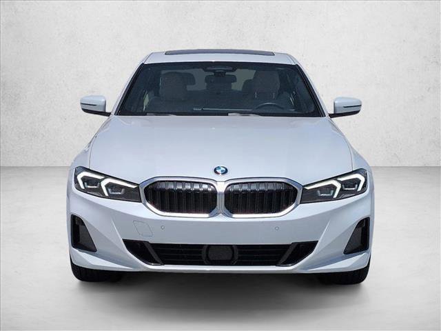 Used 2024 BMW 330i Sedan w/ Premium Package RWD image 2