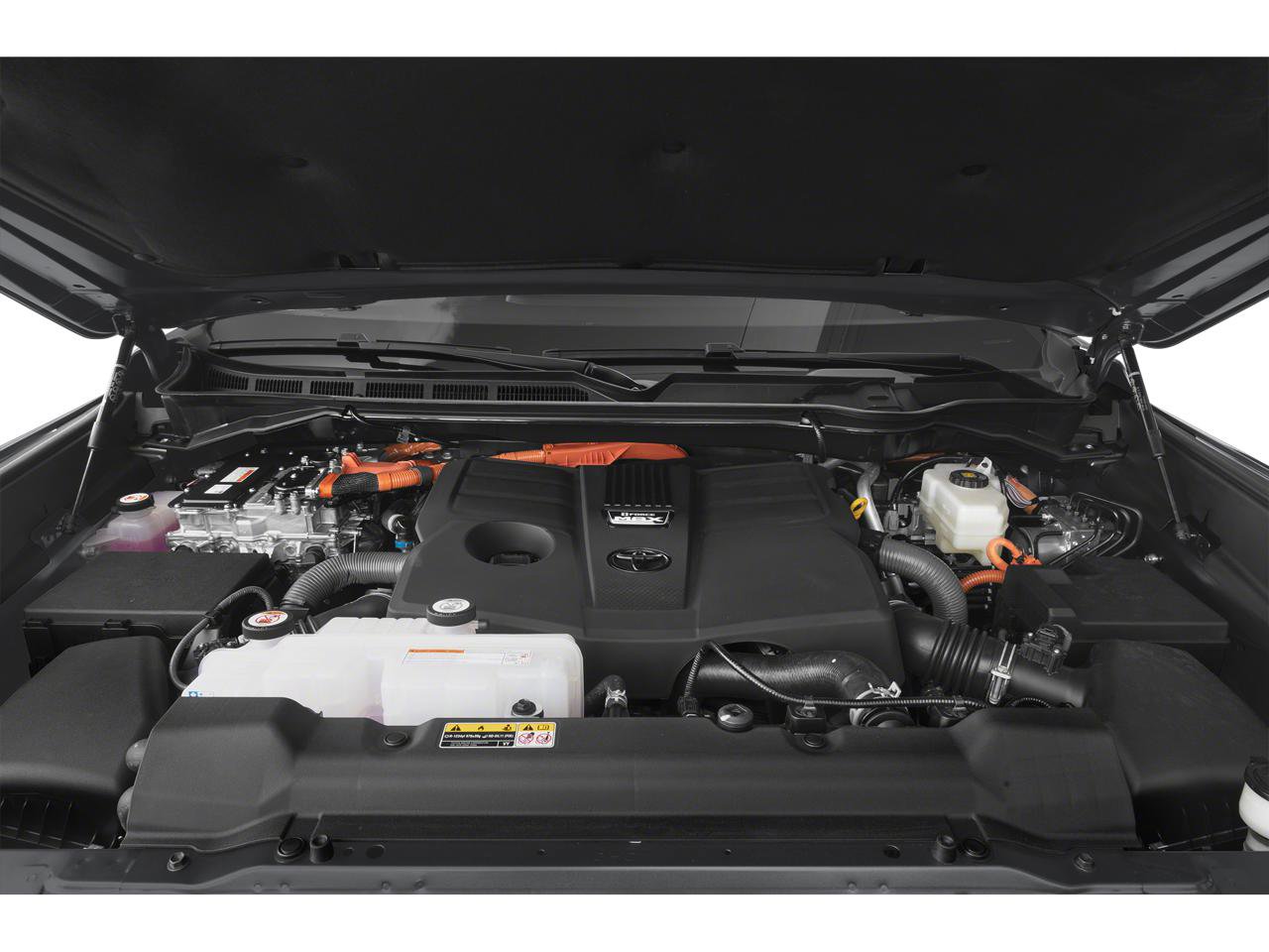 New 2026 Toyota Sequoia Limited image 8