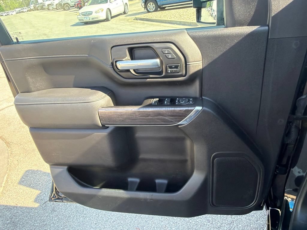 Used 2022 Chevrolet Silverado 2500 LTZ w/ Safety Package AWD/4WD image 32