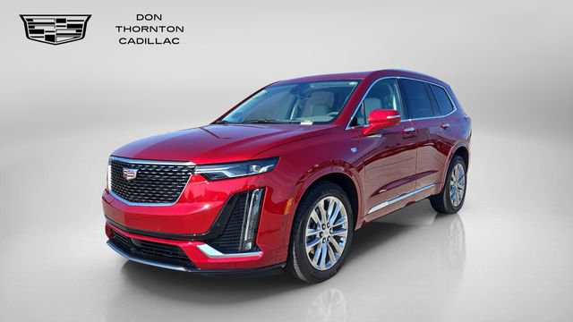 Used 2023 Cadillac XT6 Premium Luxury w/ Technology Package