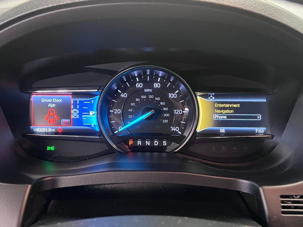 Used 2018 Ford Explorer Limited w/ Equipment Group 301A image 18