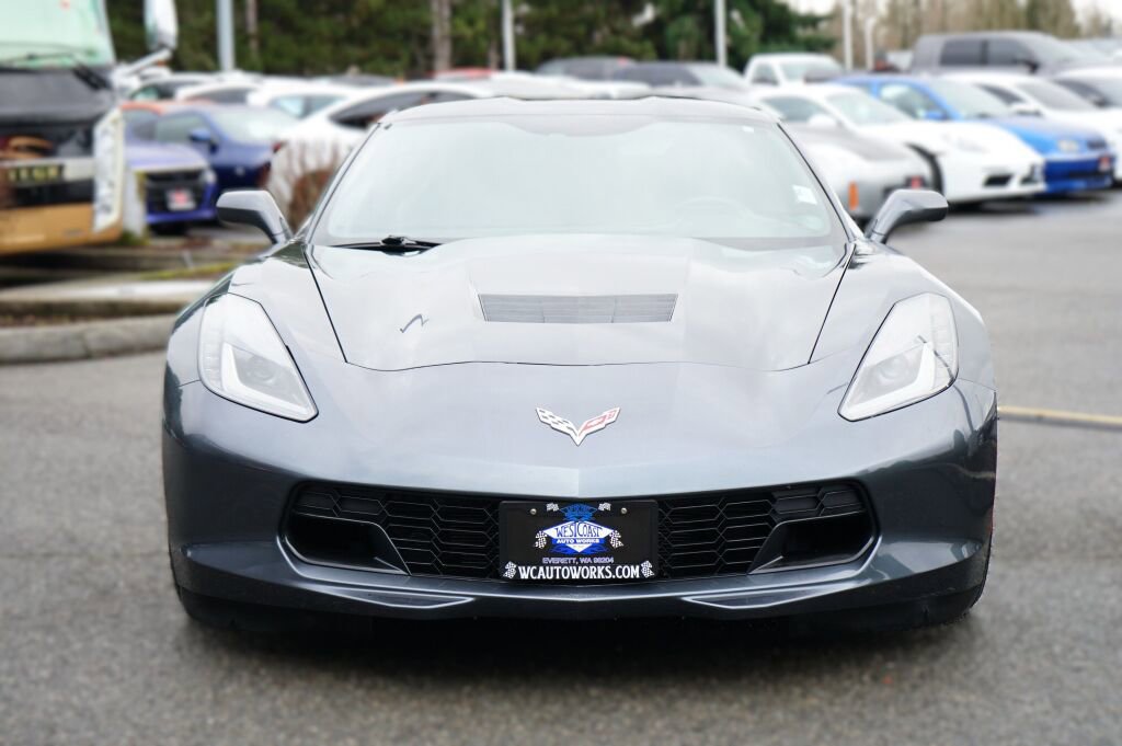 Used 2014 Chevrolet Corvette Stingray image 8