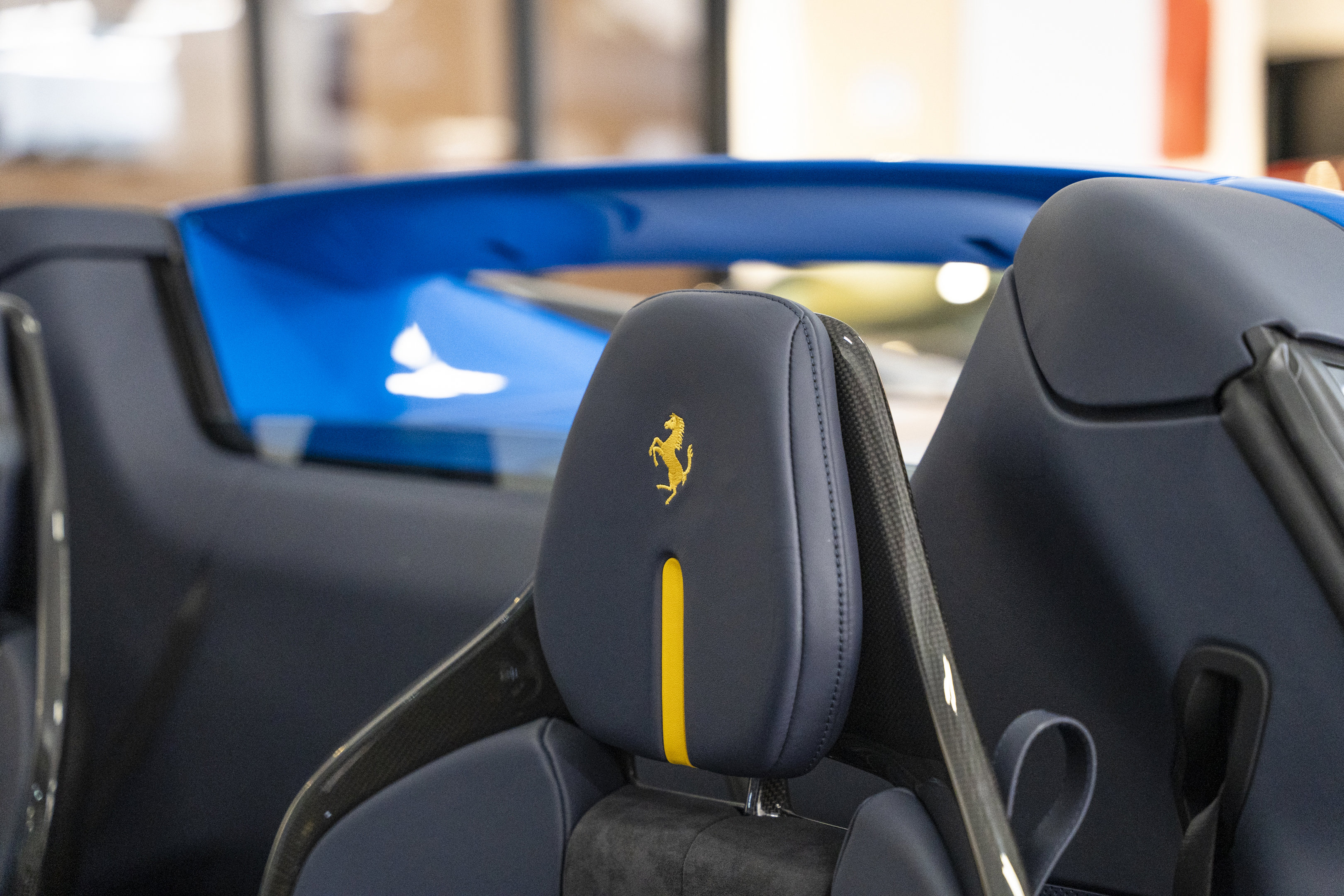 Used 2024 Ferrari 296 GTS image 36