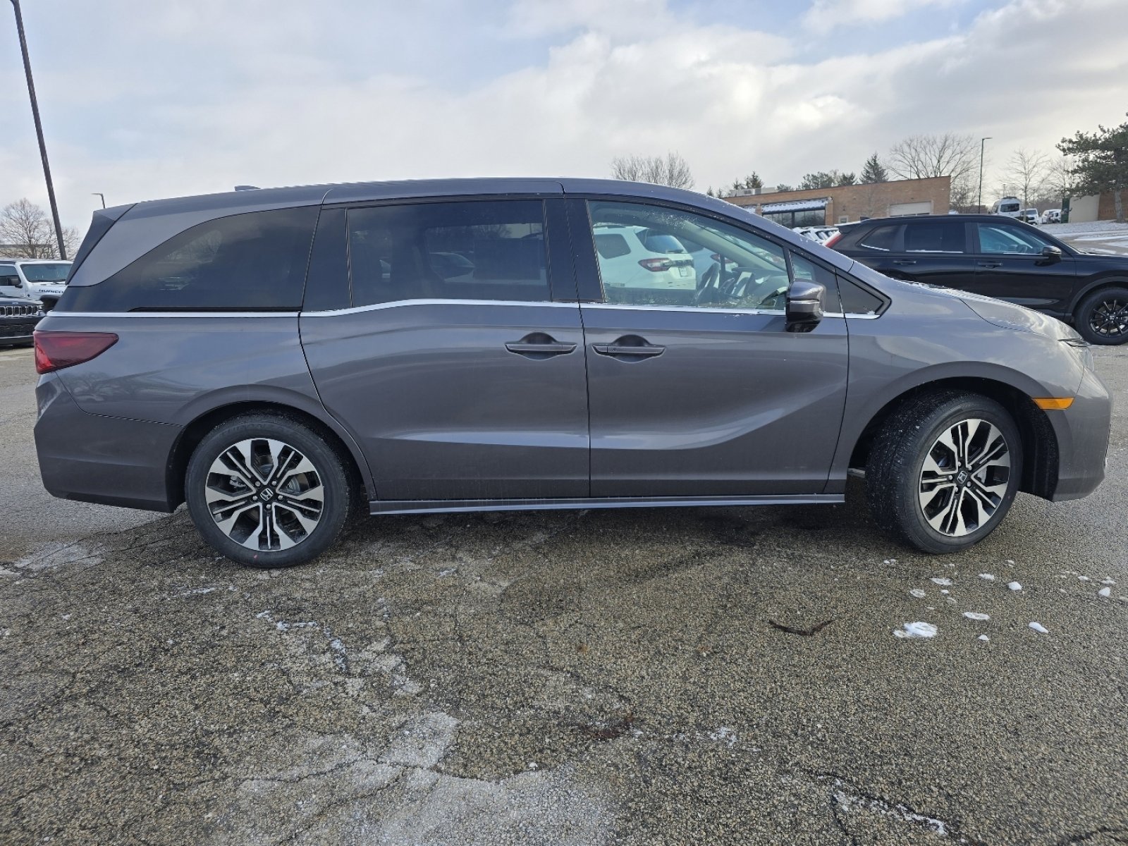 New 2026 Honda Odyssey Elite image 20