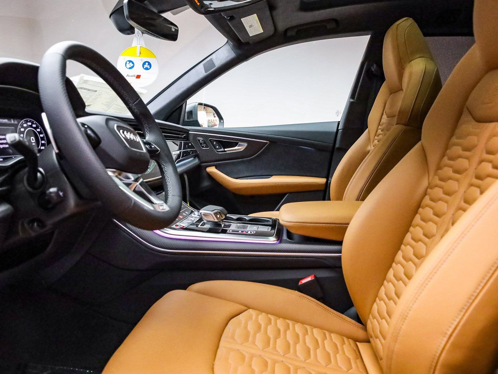 New 2025 Audi RS Q8 performance AWD/4WD image 30