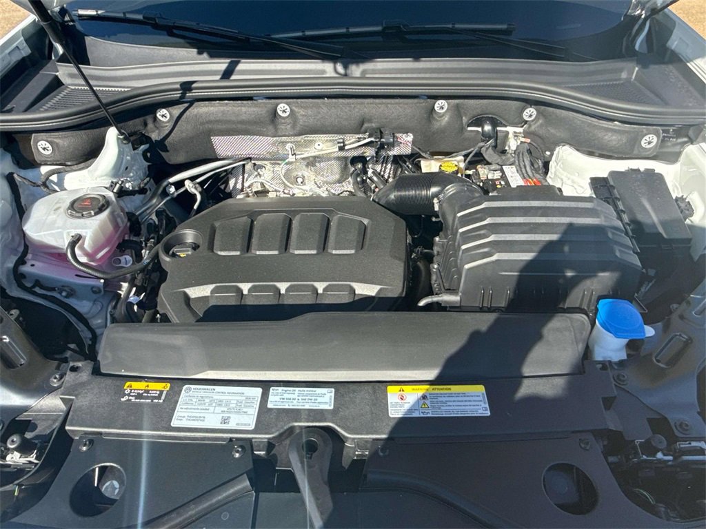 New 2026 Volkswagen Atlas SE image 10