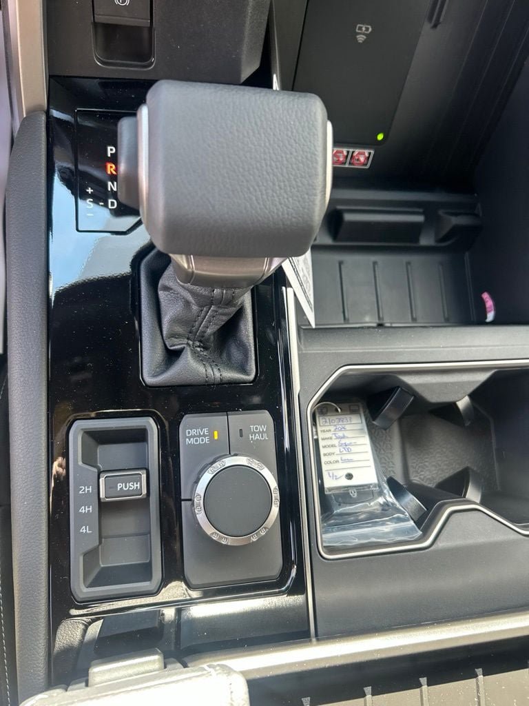 New 2026 Toyota Sequoia Limited AWD/4WD image 33