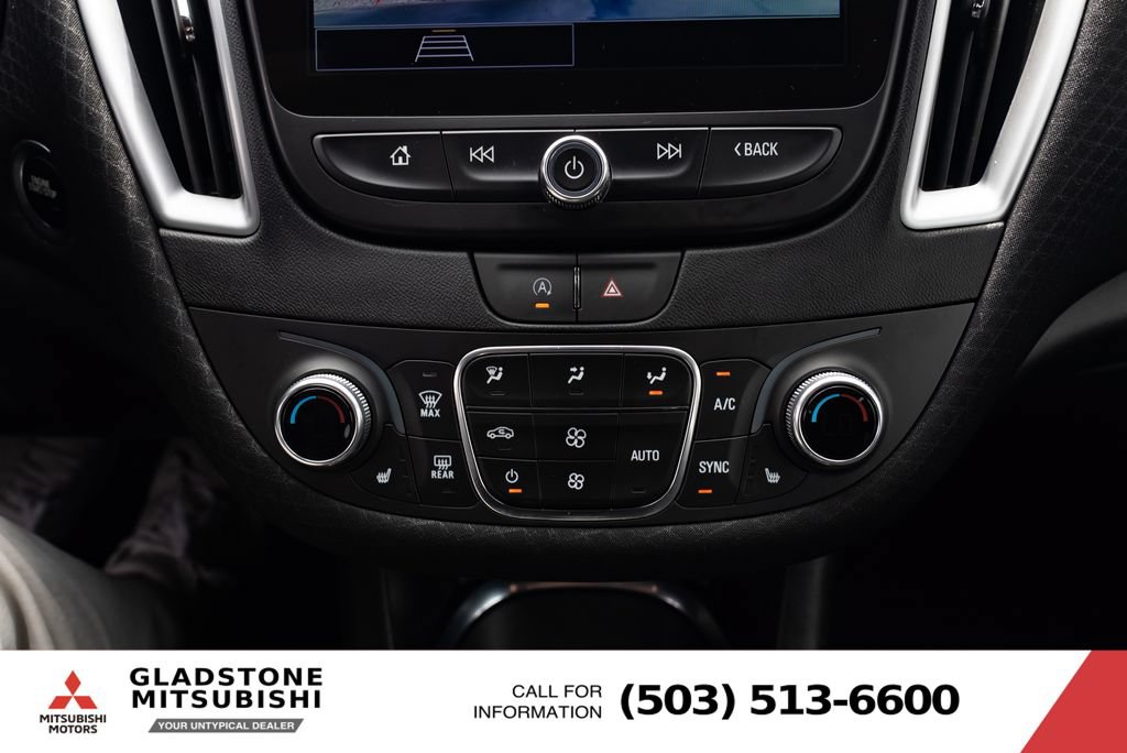 Used 2024 Chevrolet Malibu LT FWD image 17