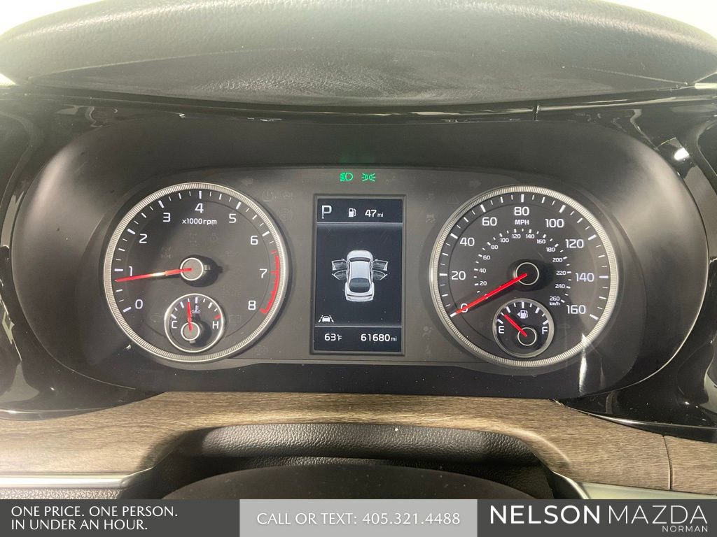 Used 2023 Kia K5 EX w/ EX Premium Package FWD image 45