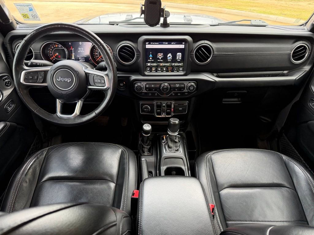 Used 2020 Jeep Gladiator Overland image 13