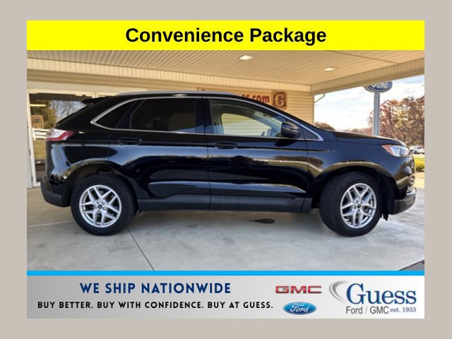 Used 2024 Ford Edge SEL w/ Convenience Package AWD/4WD image 1