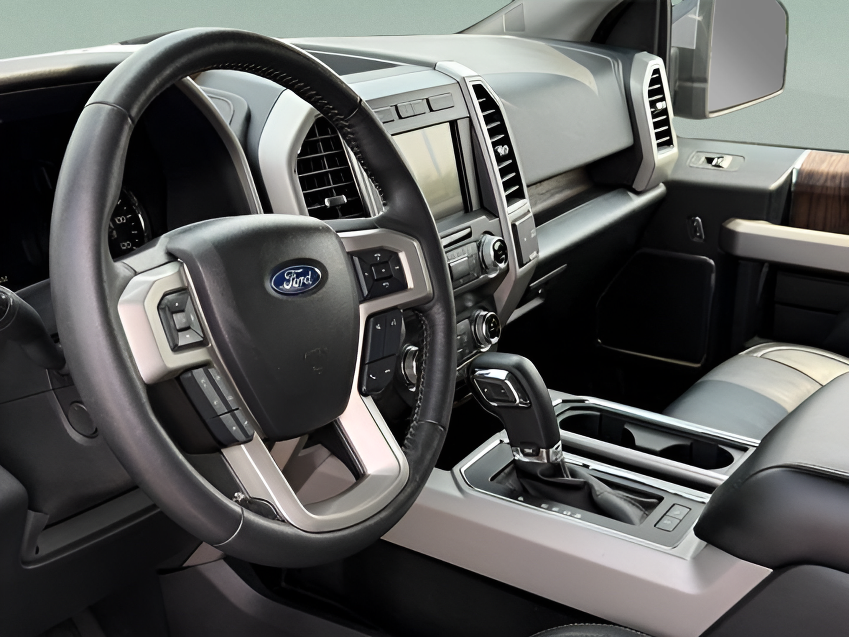 Used 2020 Ford F150 Lariat w/ Equipment Group 502A Luxury AWD/4WD image 17