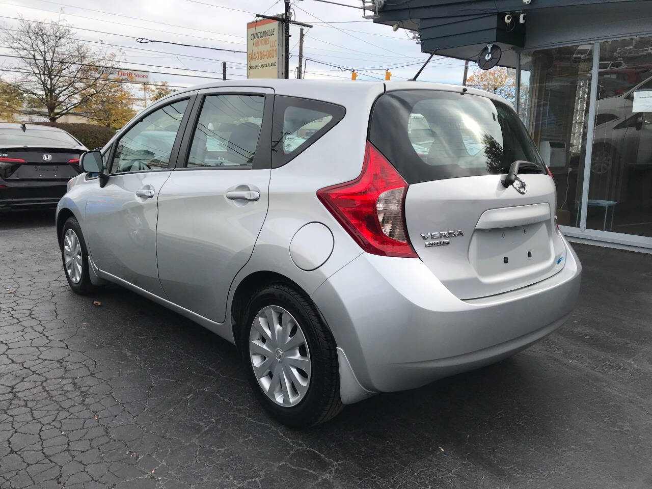 Used 2014 Nissan Versa Note SV image 5
