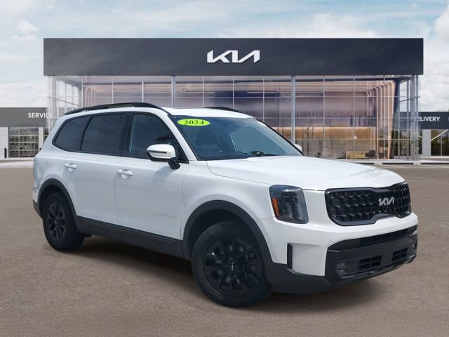 Certified 2024 Kia Telluride SX X-Pro AWD/4WD image 1