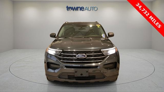 Used 2023 Ford Explorer XLT image 9