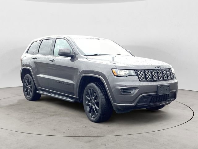 Used 2021 Jeep Grand Cherokee Laredo X image 7