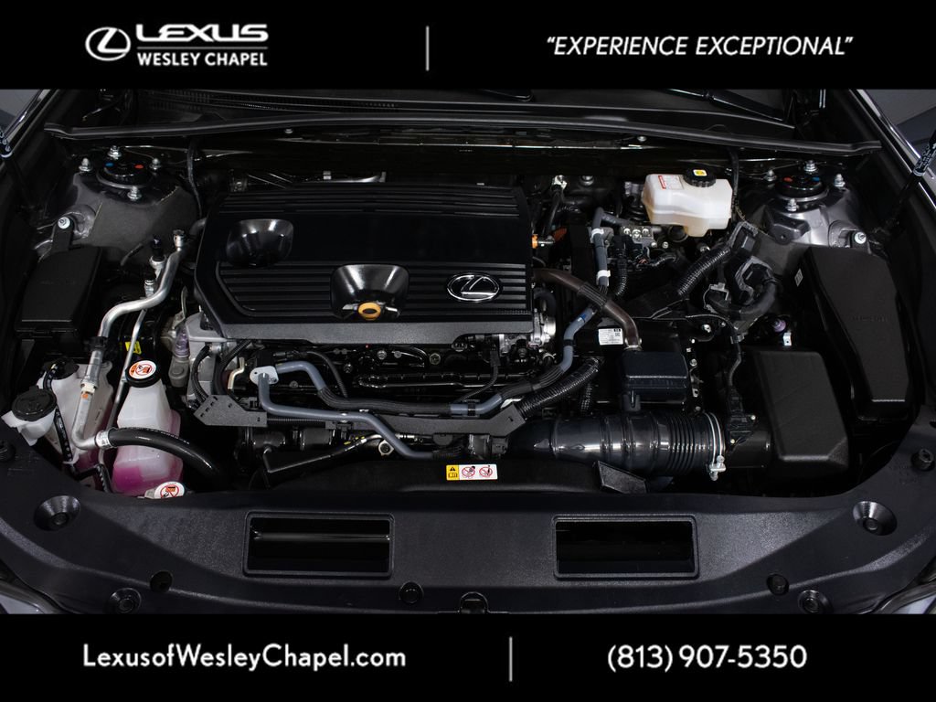 Certified 2022 Lexus ES 300h Ultra Luxury w/ Accessory Package 2 FWD image 11
