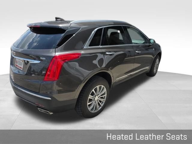 Used 2019 Cadillac XT5 Luxury FWD image 5