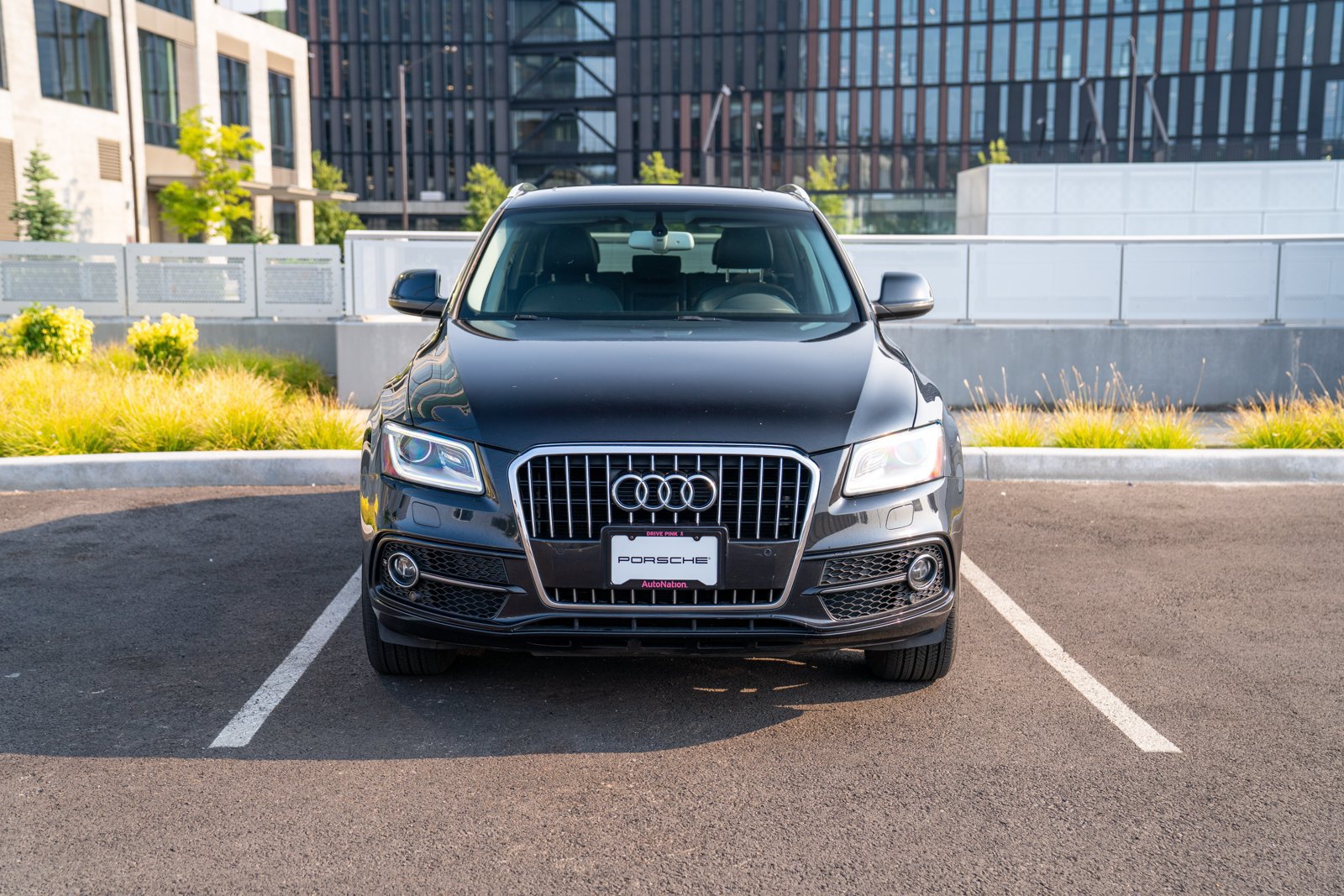Used 2013 Audi Q5 3.0T Premium Plus w/ Audi MMI Navigation Plus Pkg AWD/4WD image 6