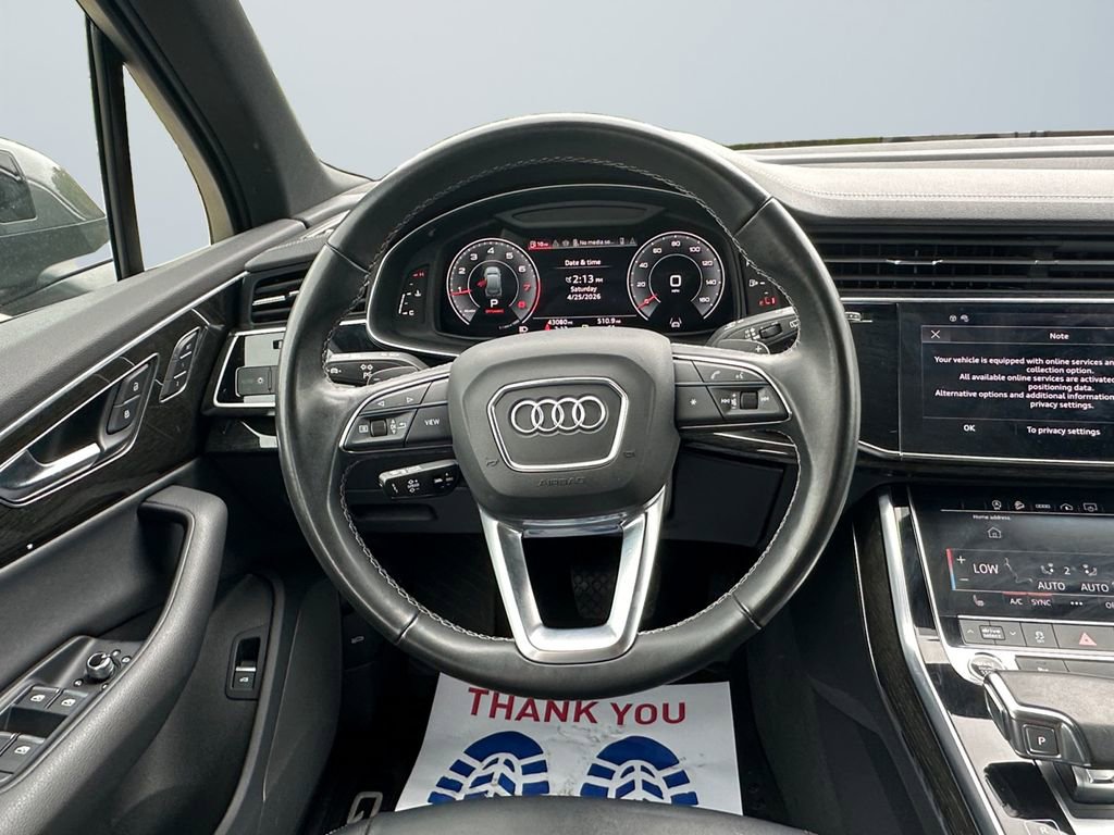 Used 2025 Audi Q7 2.0T Premium AWD/4WD image 12