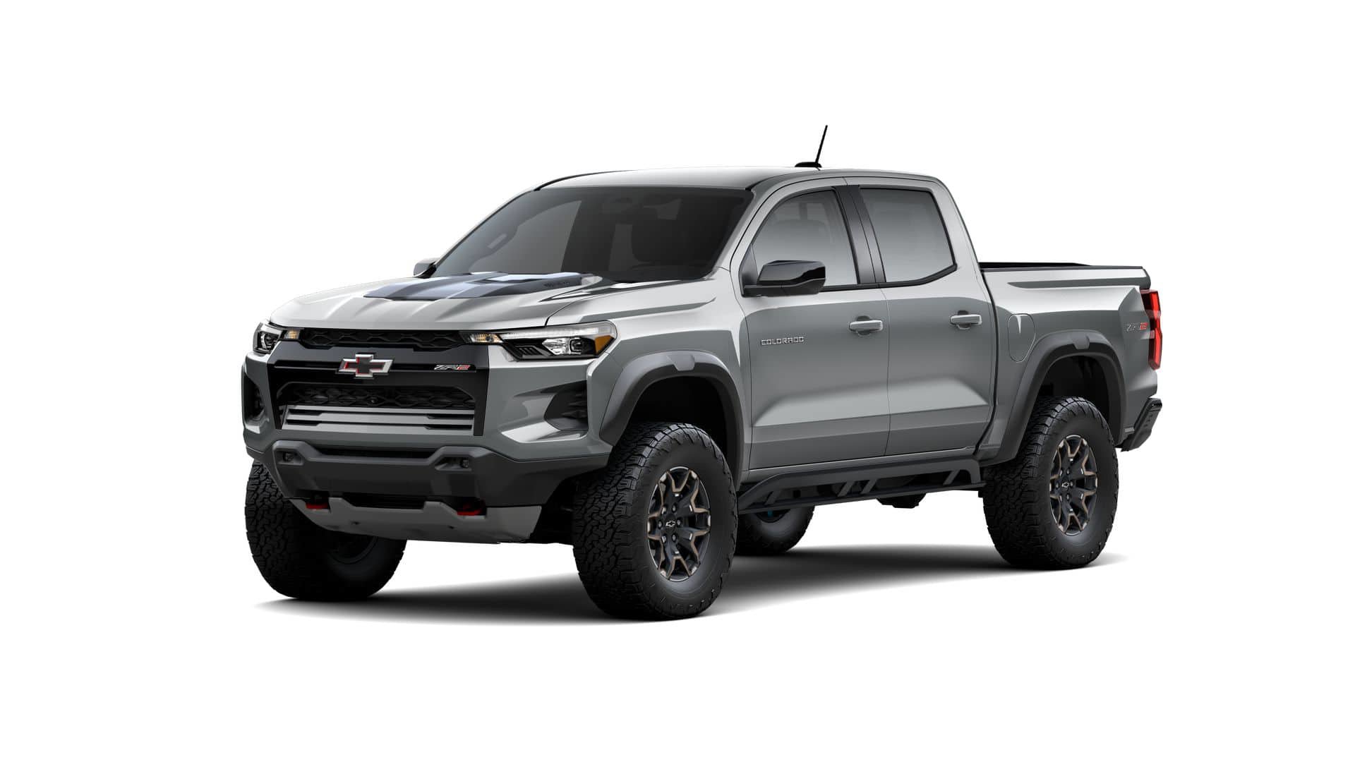 New 2026 Chevrolet Colorado ZR2 image 1