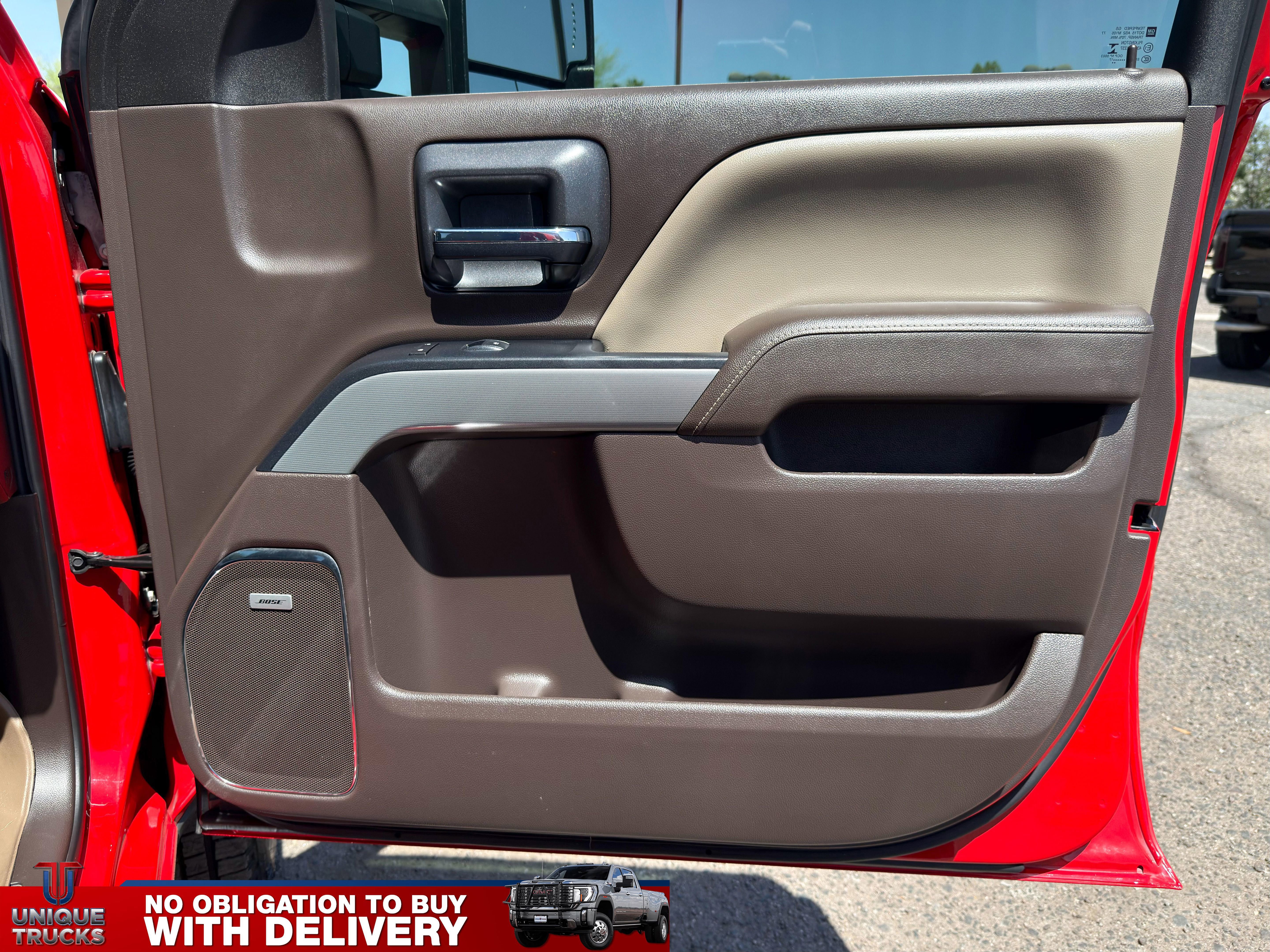 Used 2017 Chevrolet Silverado 2500 LTZ w/ Duramax Plus Package AWD/4WD image 28