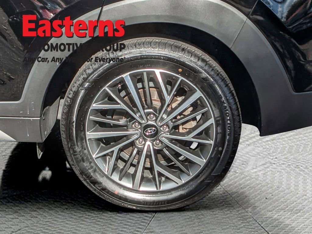 Used 2021 Hyundai Tucson Limited image 5