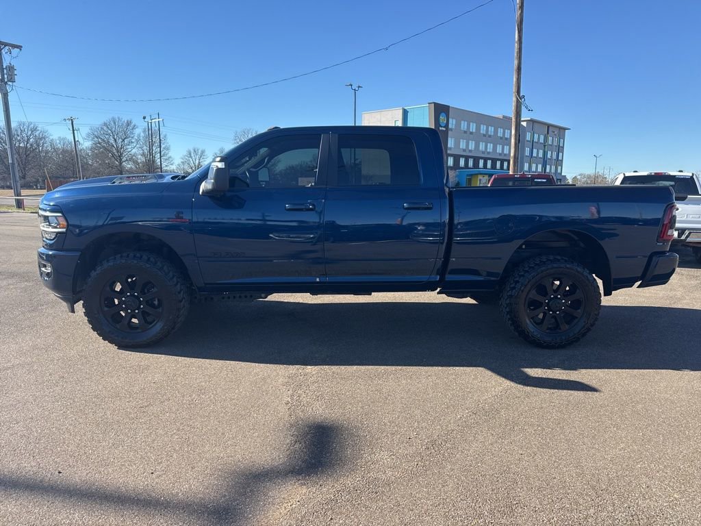 Used 2023 RAM 2500 Laramie w/ Night Edition image 6