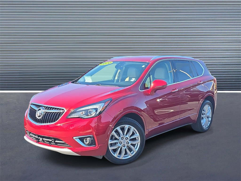 Used 2020 Buick Envision Premium 360° Tour