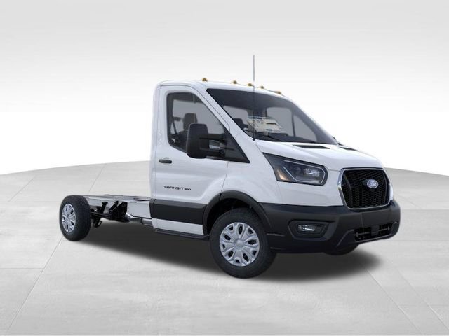 New 2026 Ford Transit 350 w/ Interior Upgrade Package RWD image 8