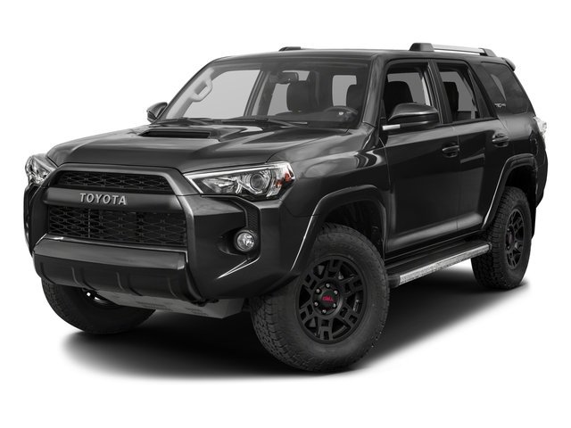 Used 2017 Toyota 4Runner TRD Pro AWD/4WD image 1