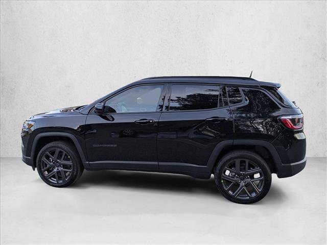 New 2026 Jeep Compass Latitude image 5