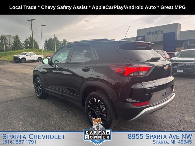 Used 2023 Chevrolet TrailBlazer LT FWD image 5