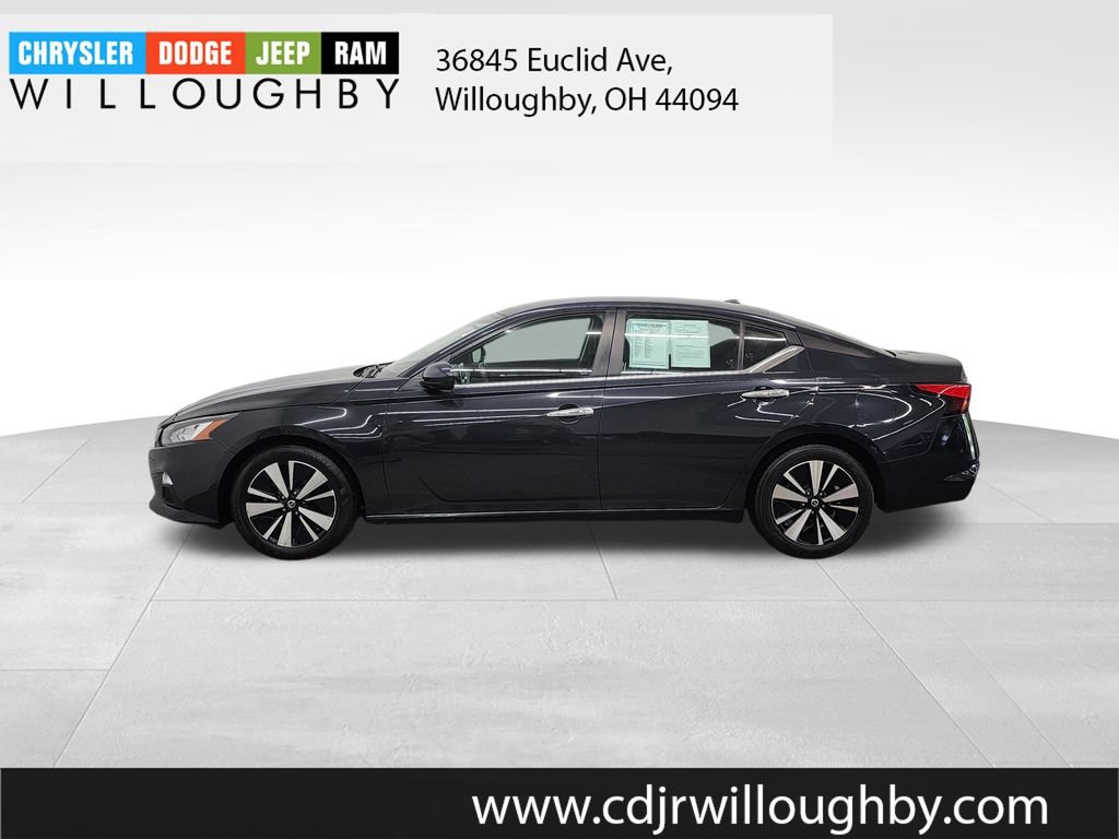 Used 2022 Nissan Altima 2.5 SV FWD image 5