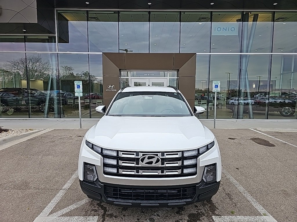 New 2026 Hyundai Santa Cruz SEL image 8
