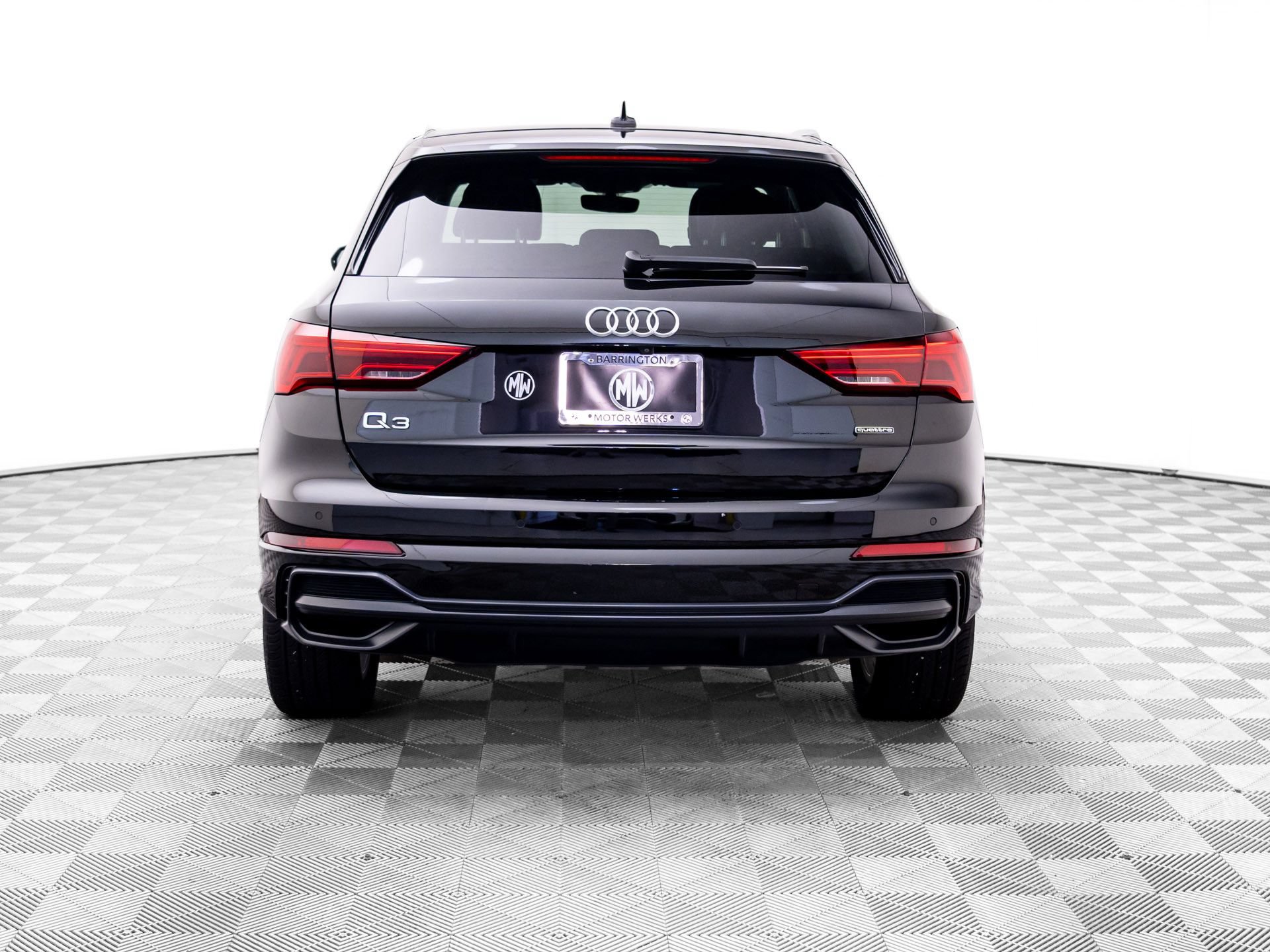 Used 2021 Audi Q3 2.0T Premium Plus w/ Premium Plus Package AWD/4WD image 4