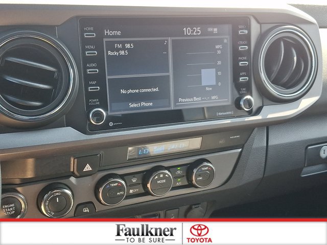 Certified 2022 Toyota Tacoma TRD Sport w/ Technology Package AWD/4WD image 17