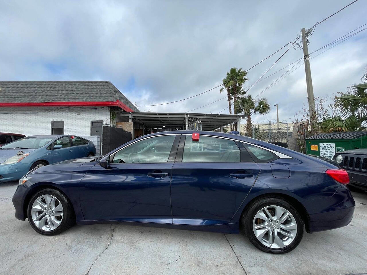 Used 2019 Honda Accord LX image 14