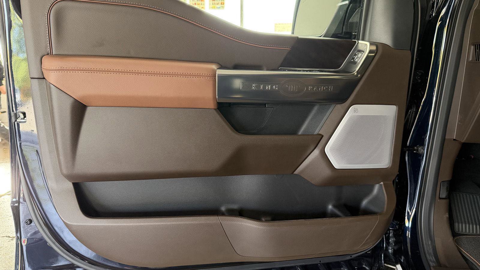New 2025 Ford F150 King Ranch image 28