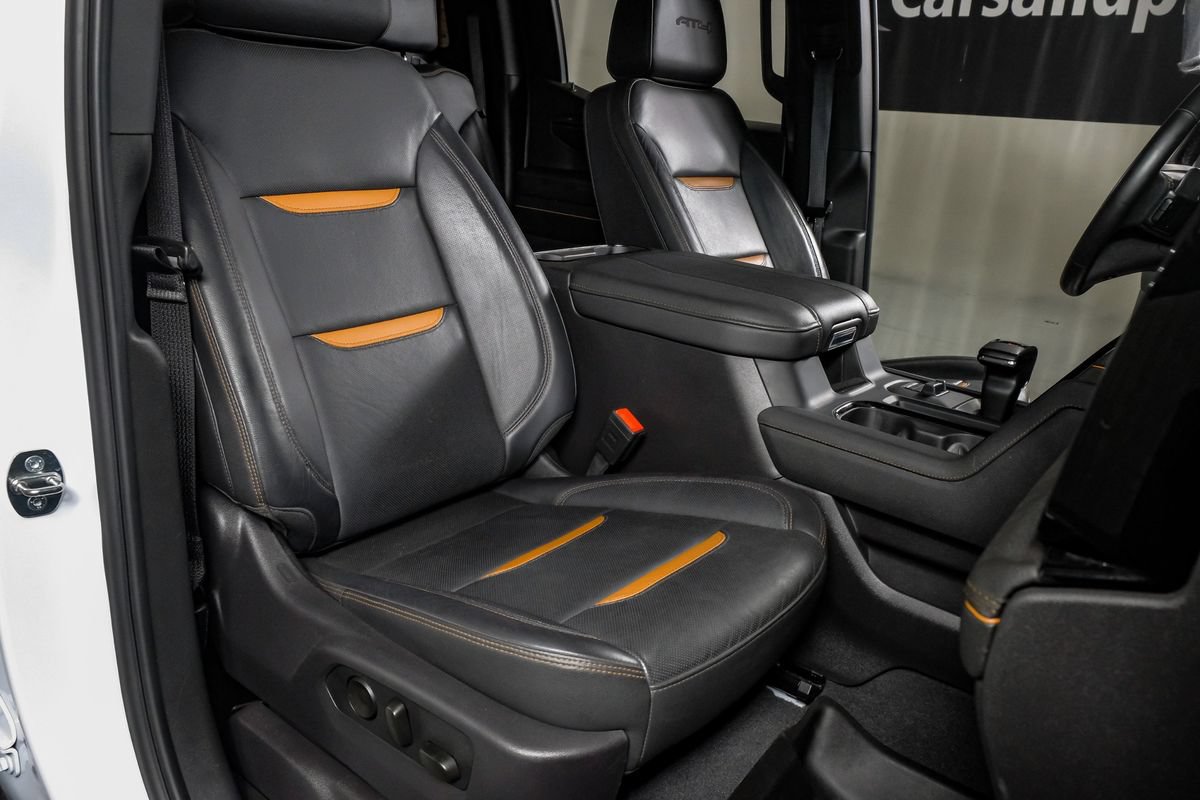 Used 2024 GMC Sierra 1500 AT4 w/ AT4 Premium Package AWD/4WD image 28