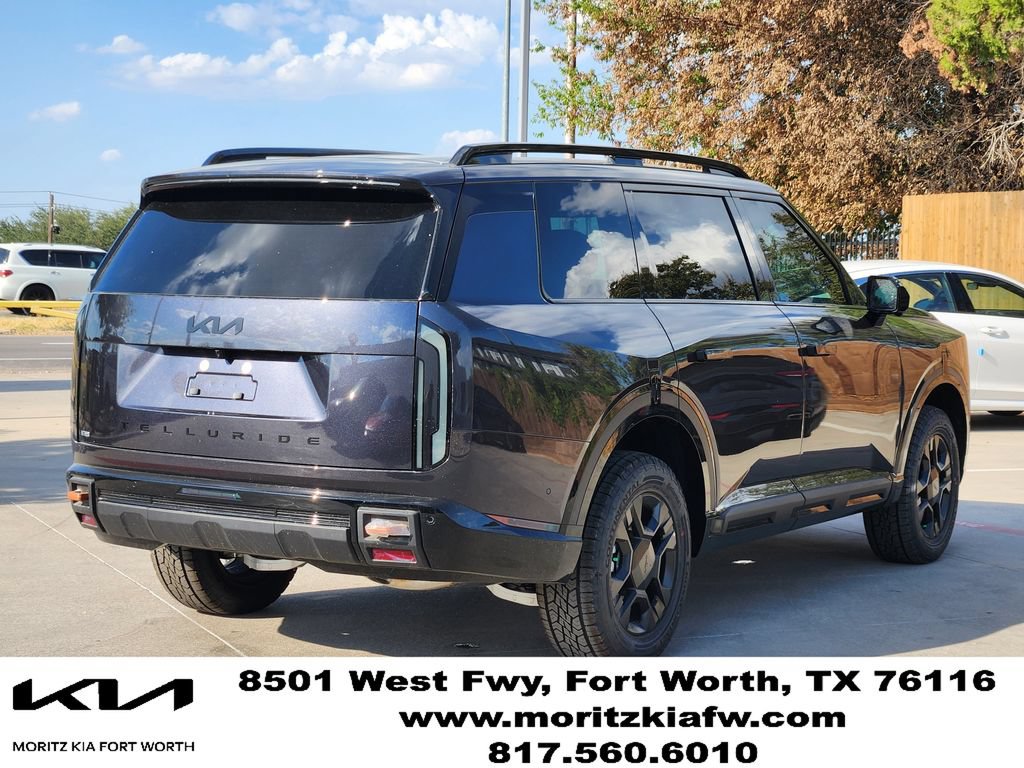 New 2027 Kia Telluride SX X-Pro AWD/4WD image 3