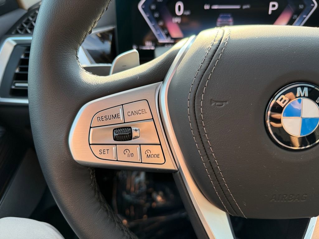 Certified 2026 BMW X7 xDrive40i AWD/4WD image 31