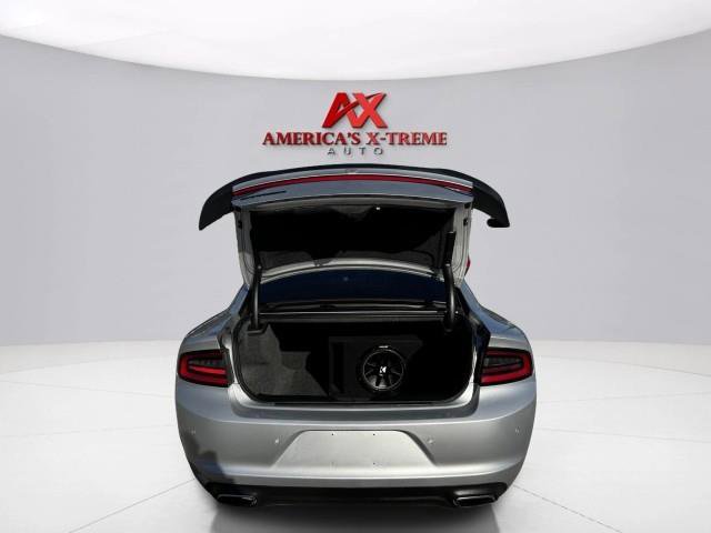 Used 2021 Dodge Charger SXT w/ Blacktop Package RWD image 46
