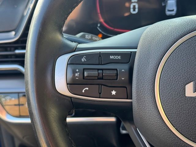 Certified 2023 Kia Sportage EX image 28