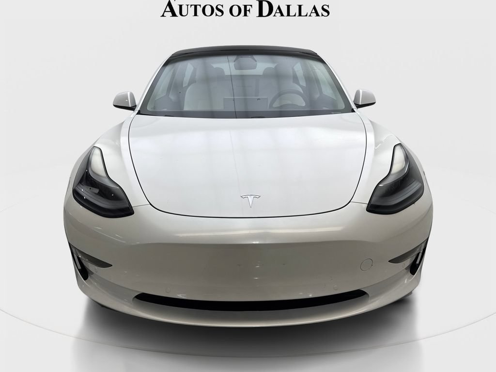 Used 2021 Tesla Model 3 Performance AWD/4WD image 3
